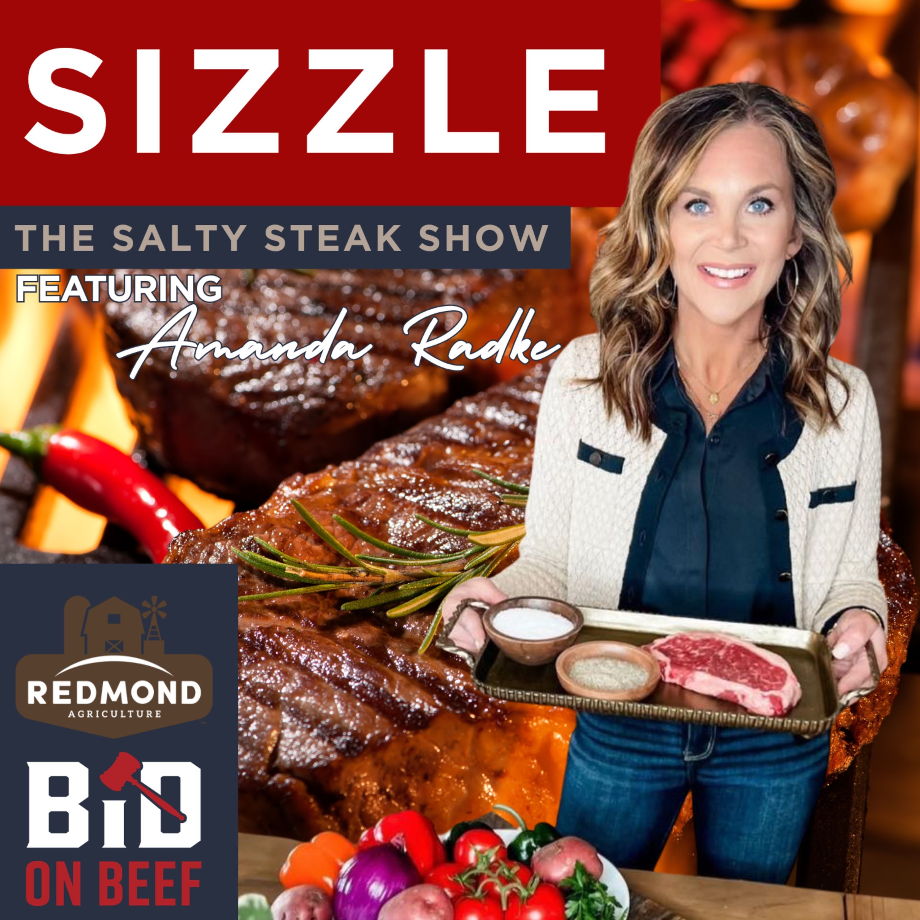 Sizzle: The Salty Steak Show