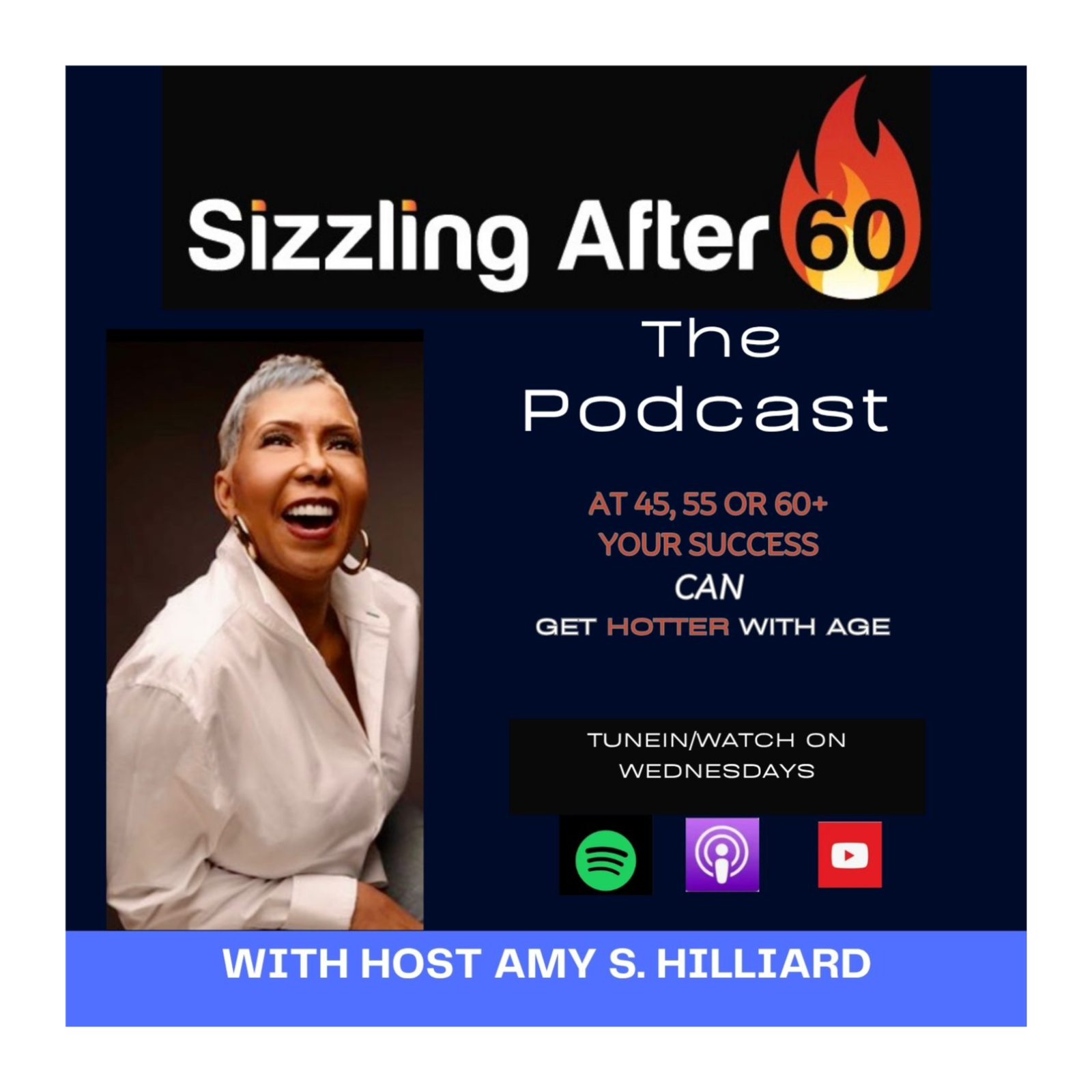 Sizzling  After 60
