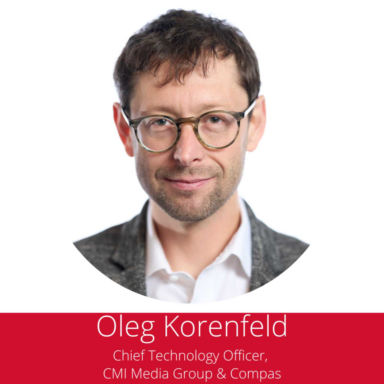 Episode 4: The ABCs of AI - Oleg Korenfeld