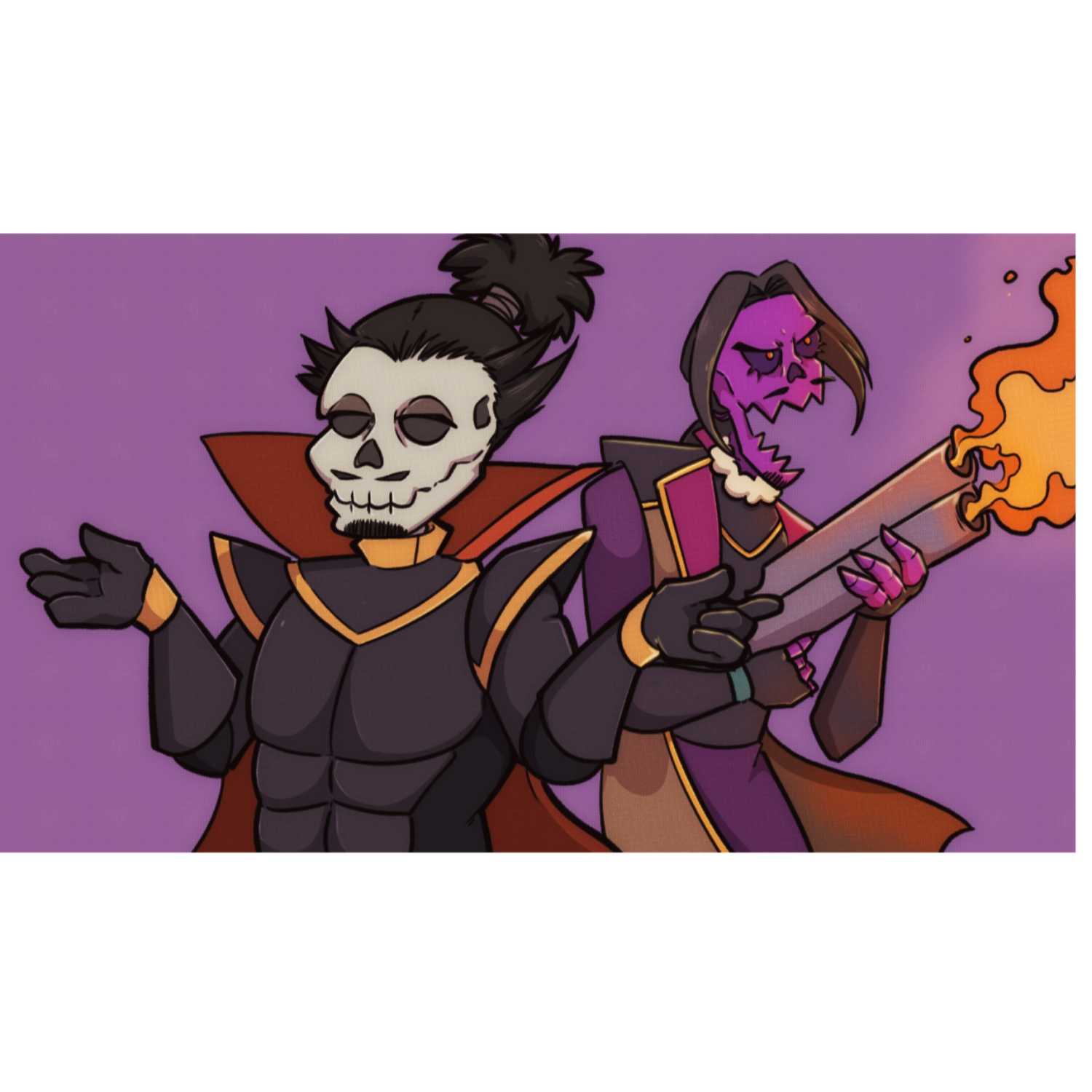 Skeleton Crew Podcast