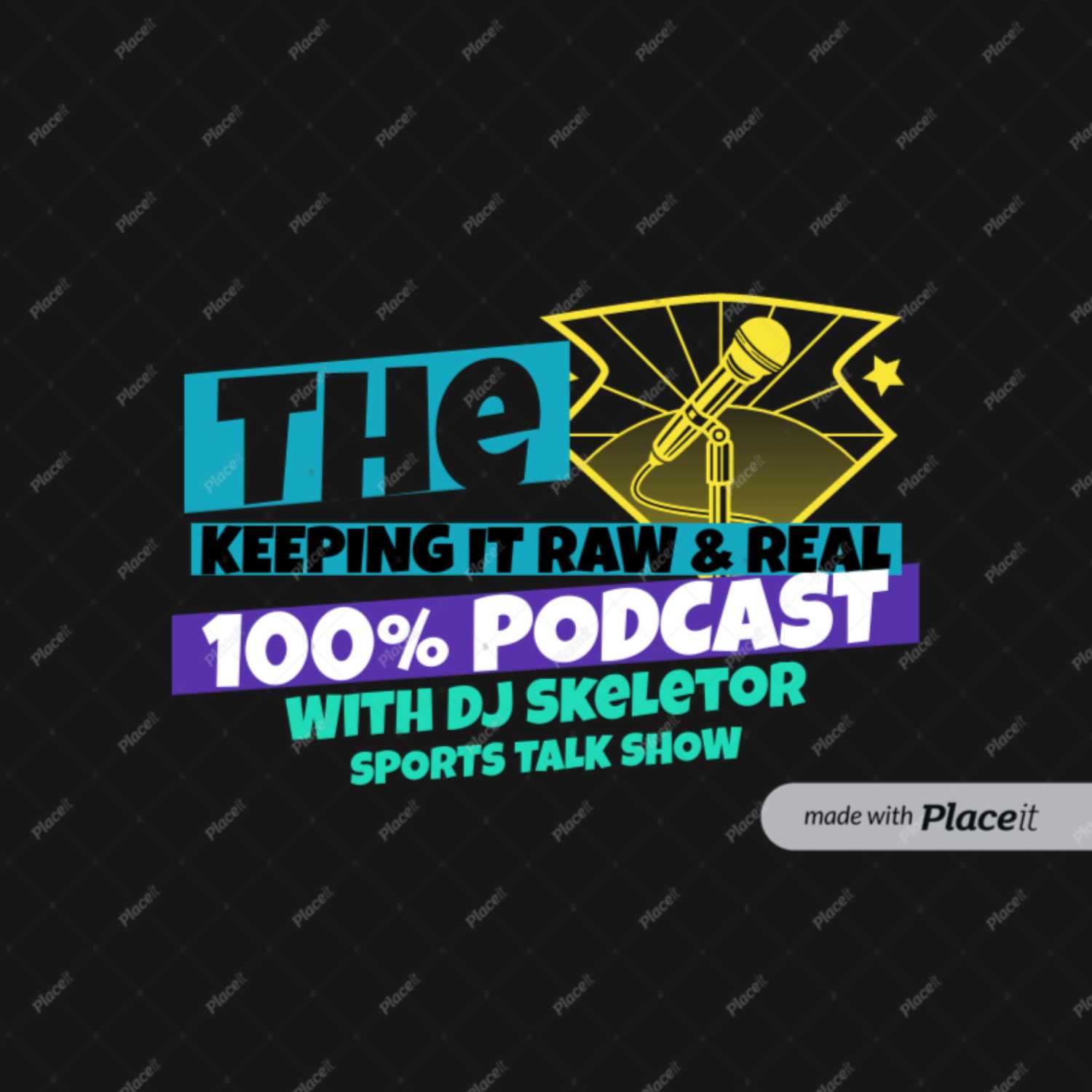 KEEPING IT RAW & REAL 100%