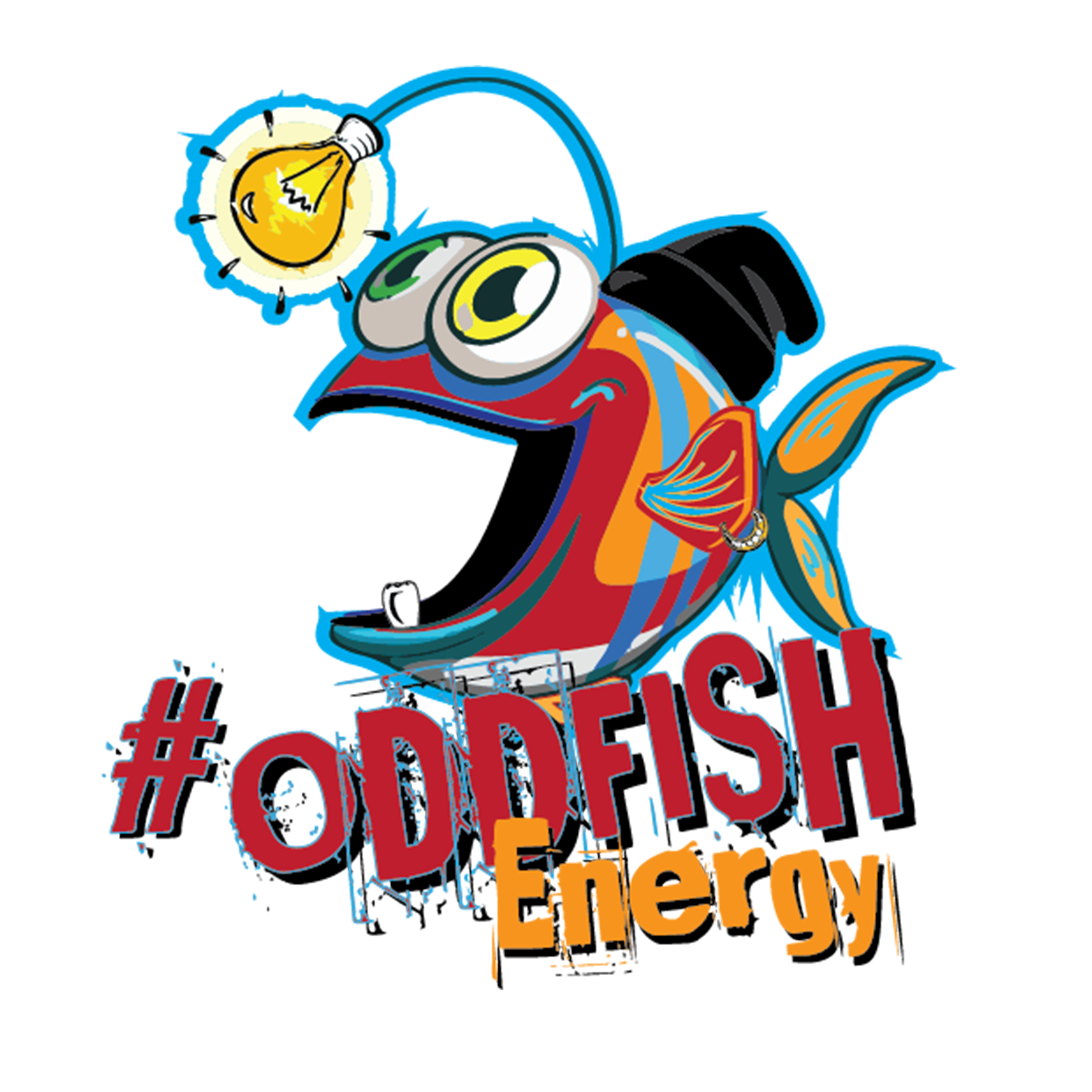 Oddfish Energy - Sketch Loudly