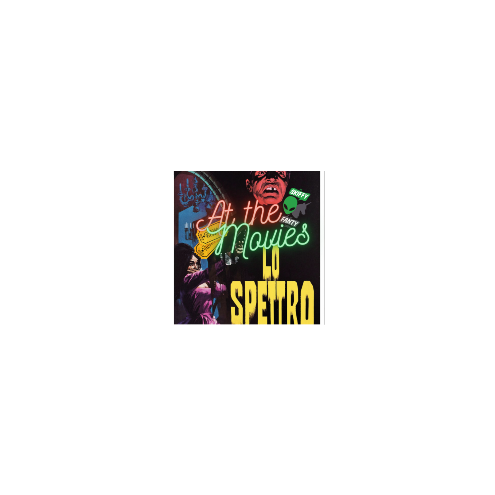 864. The Ghost (Lo Spettro; 1963; dir. Riccardo Freda) — At the Movies episode artwork