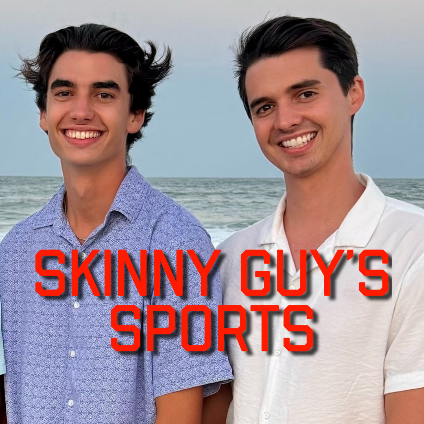 Skinny Guy’s Sports podcast artwork