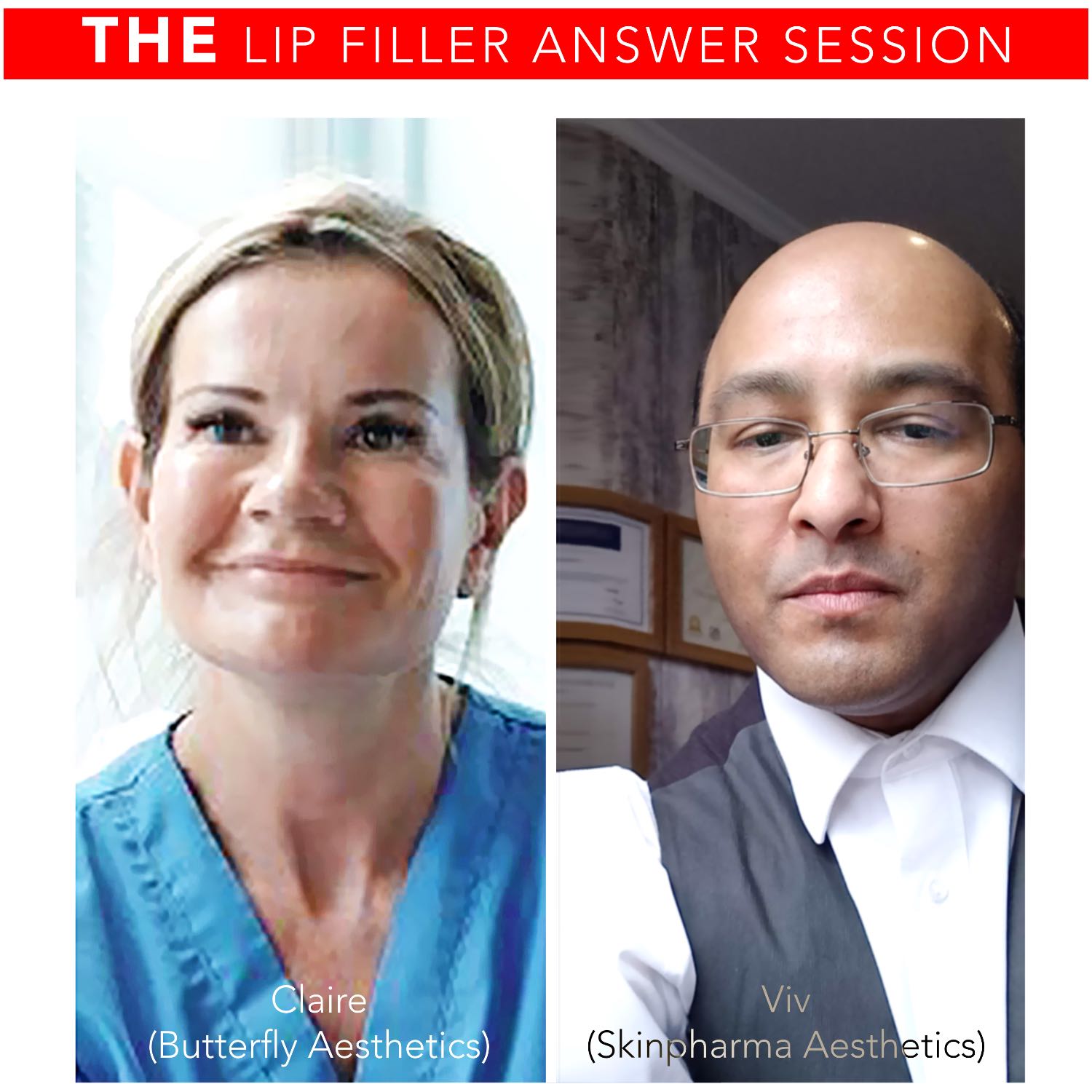 Skinpharma Aesthetics: Viv talks about non-surgical aesthetic treatments