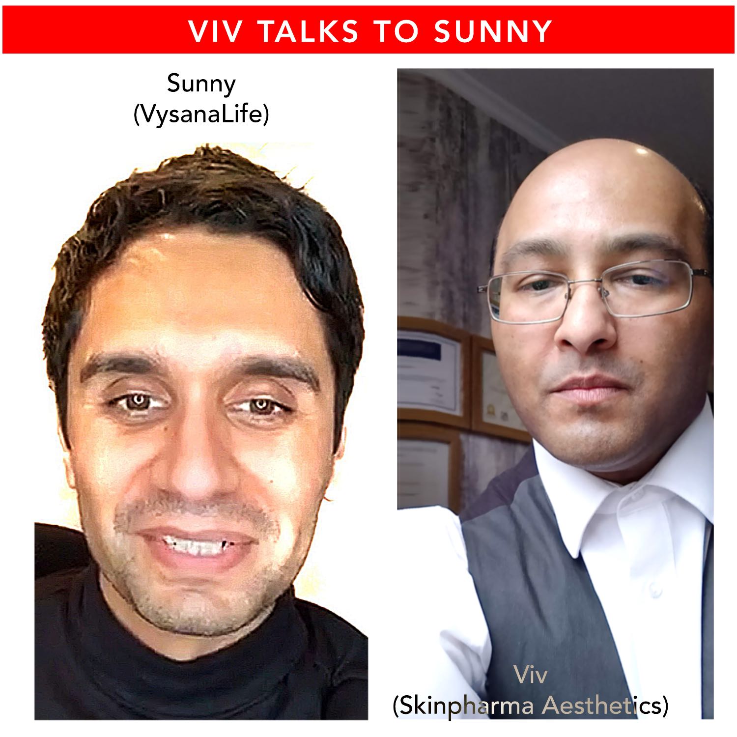 Skinpharma Aesthetics: Viv talks about non-surgical aesthetic treatments