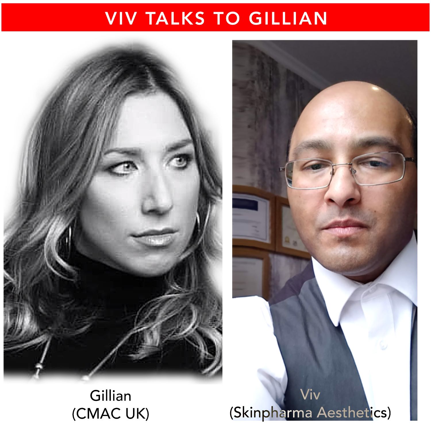 Skinpharma Aesthetics: Viv talks about non-surgical aesthetic treatments