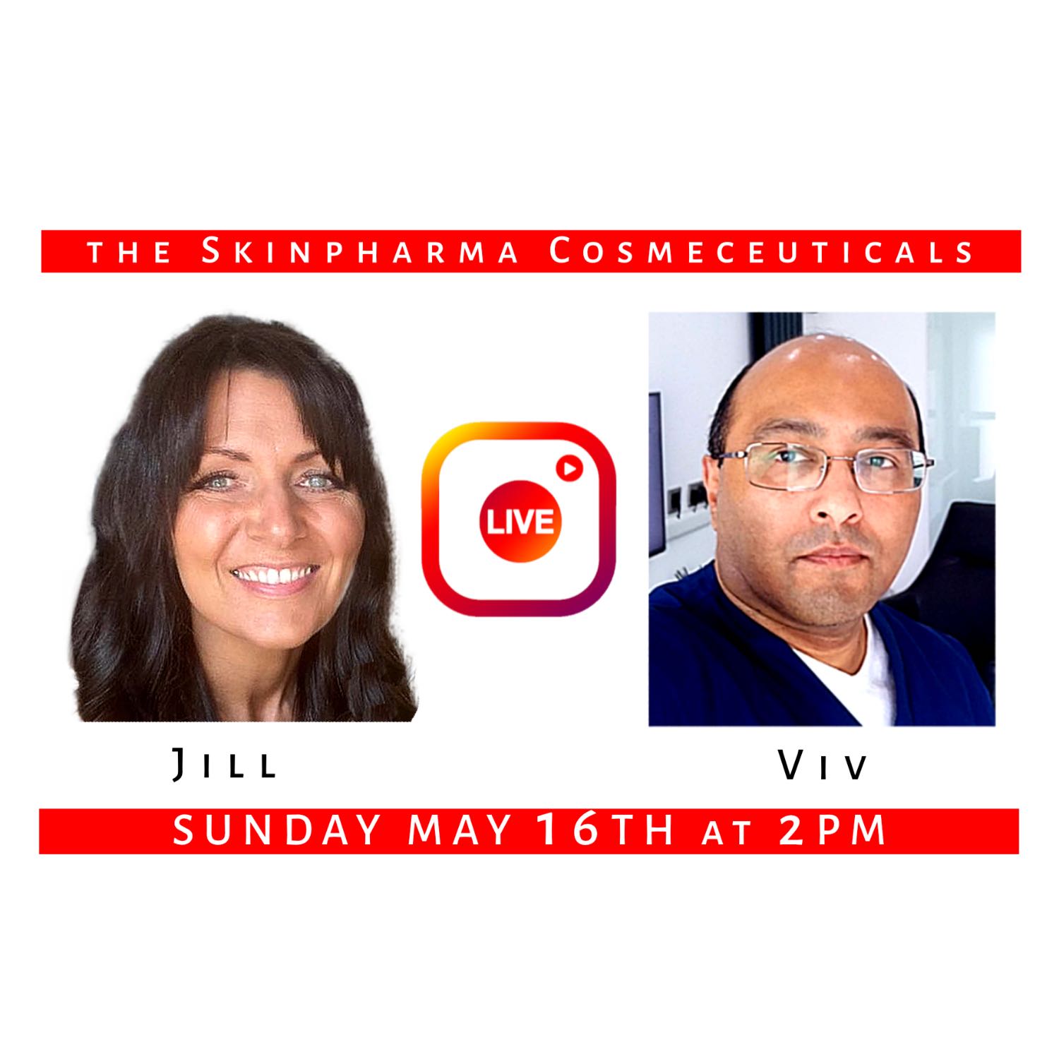 Skinpharma Aesthetics: Viv talks about non-surgical aesthetic treatments