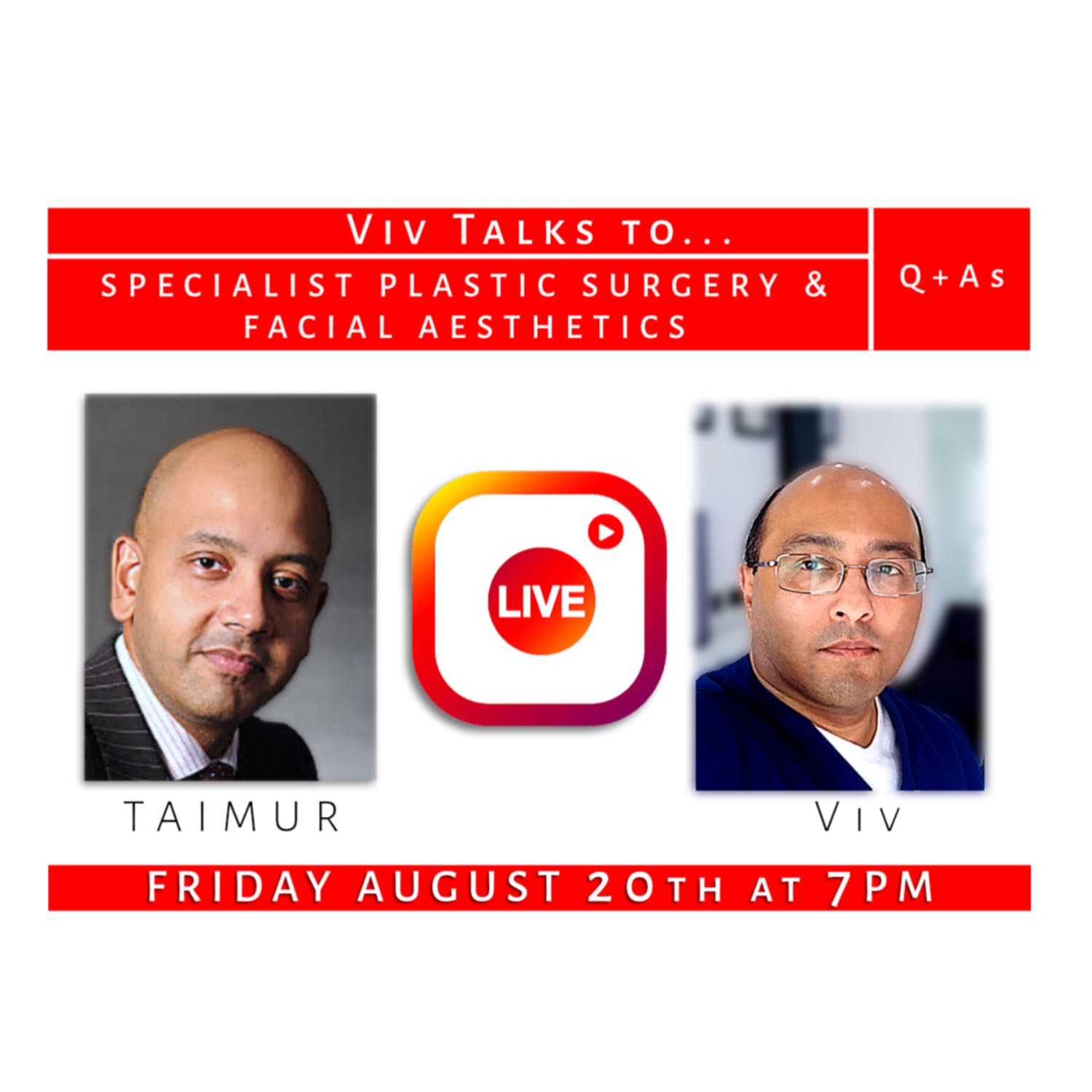 Skinpharma Aesthetics: Viv talks about non-surgical aesthetic treatments