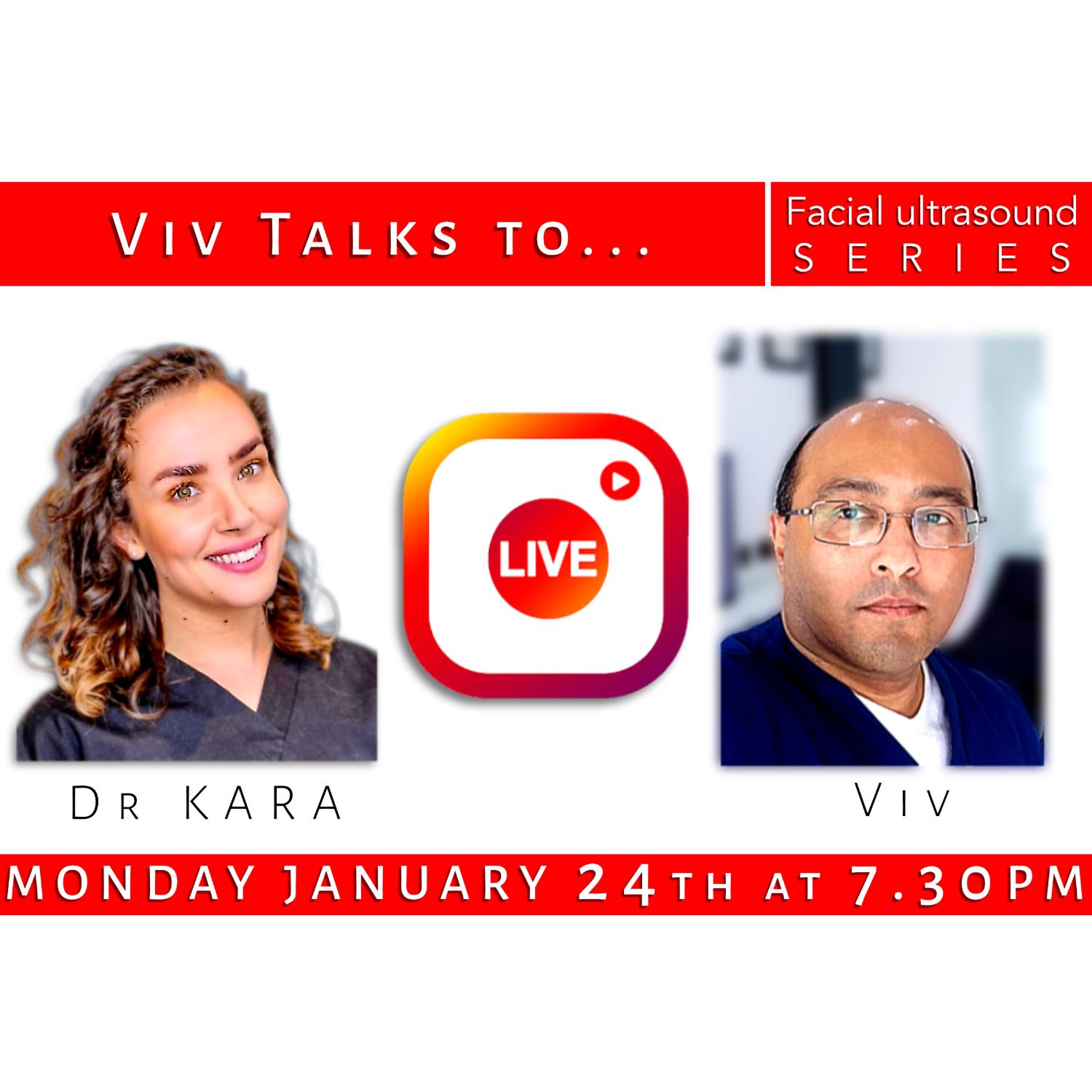 Skinpharma Aesthetics: Viv talks about non-surgical aesthetic treatments