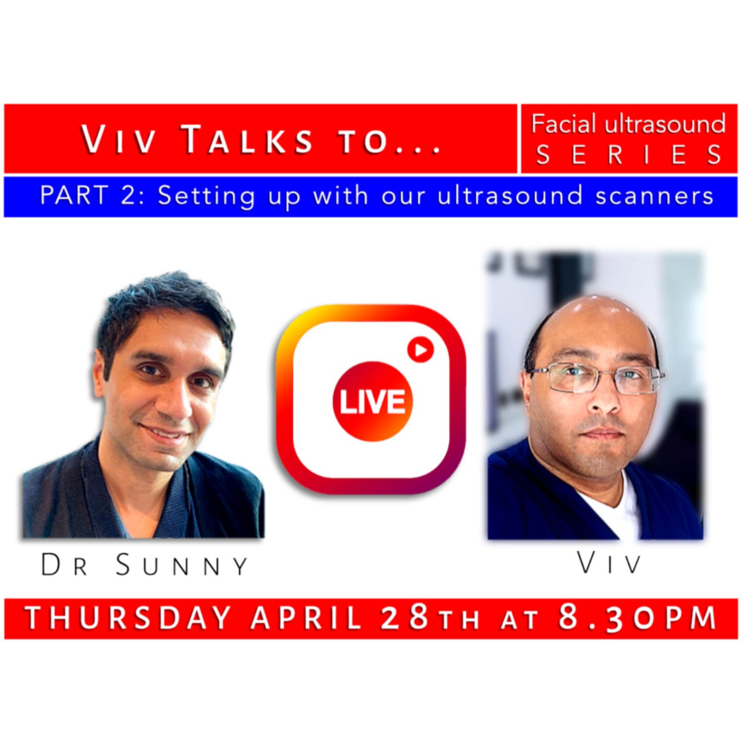 Skinpharma Aesthetics: Viv talks about non-surgical aesthetic treatments