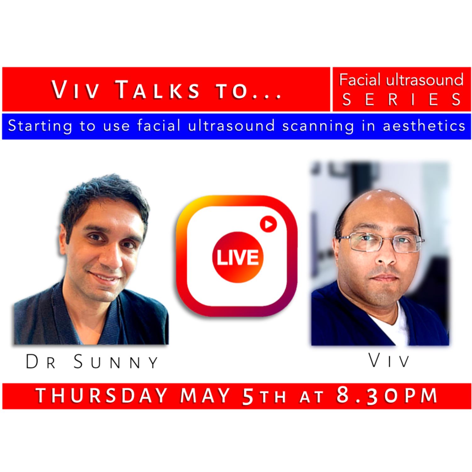 Skinpharma Aesthetics: Viv talks about non-surgical aesthetic treatments