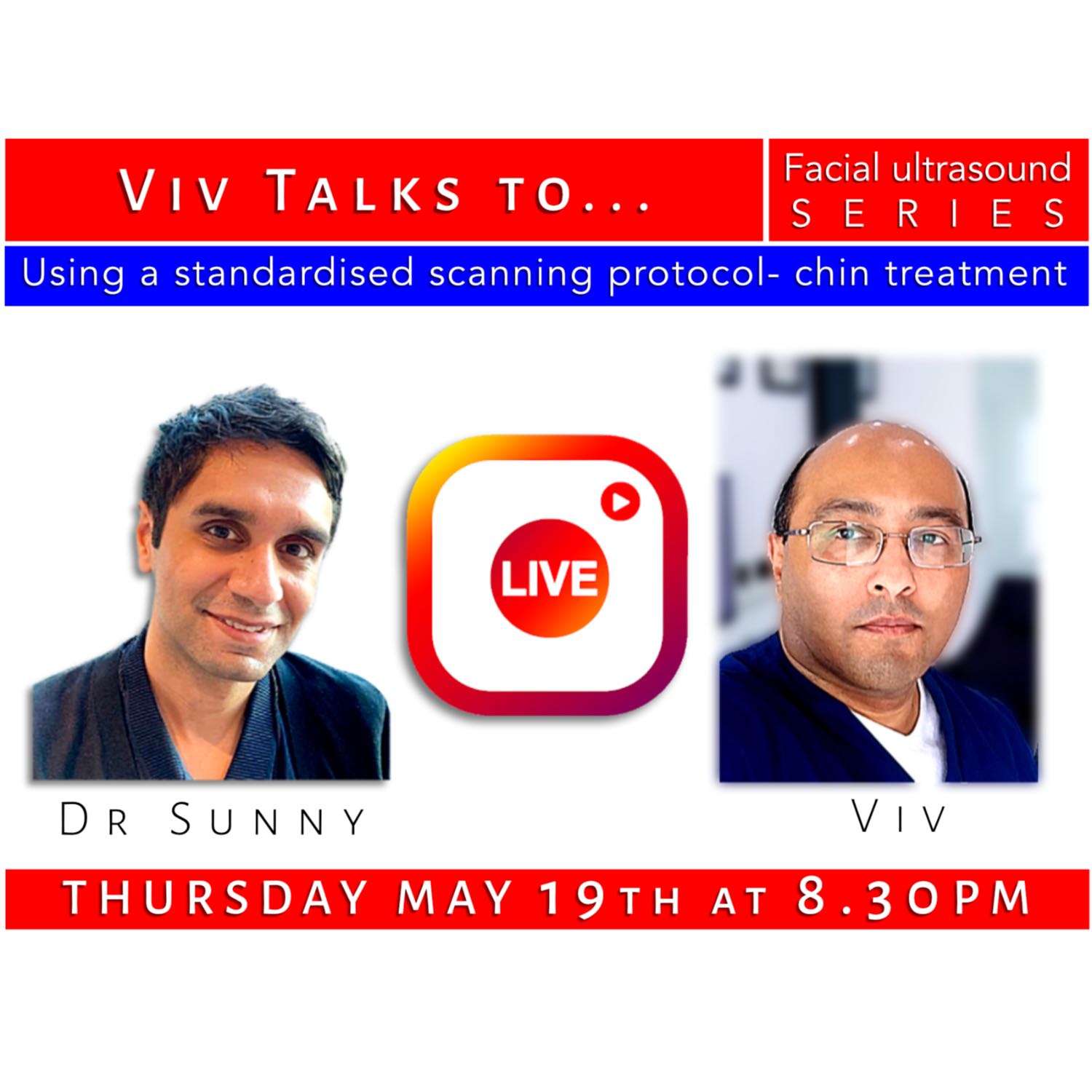 Skinpharma Aesthetics: Viv talks about non-surgical aesthetic treatments
