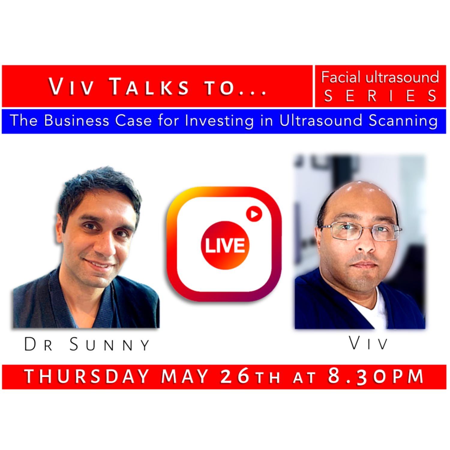Skinpharma Aesthetics: Viv talks about non-surgical aesthetic treatments