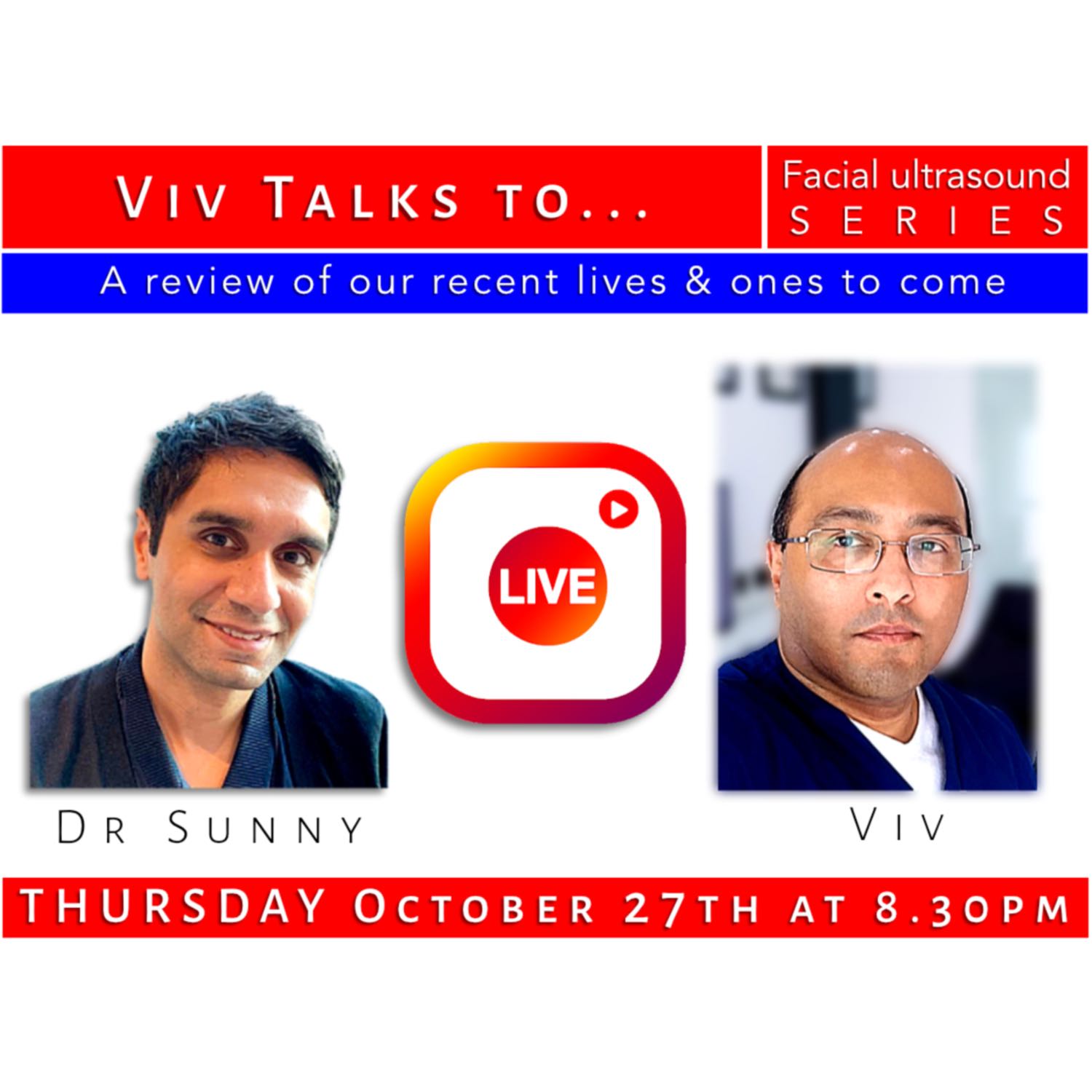 Skinpharma Aesthetics: Viv talks about non-surgical aesthetic treatments