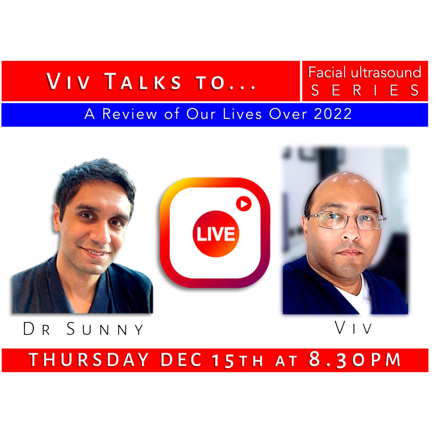 Skinpharma Aesthetics: Viv talks about non-surgical aesthetic treatments