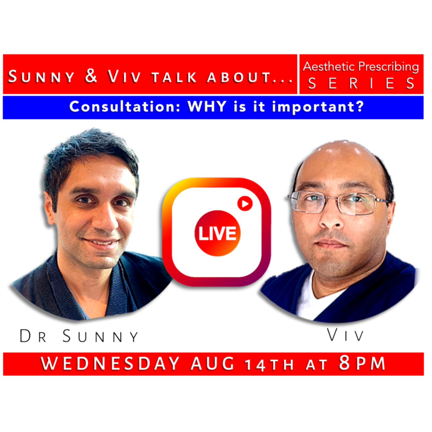 Skinpharma Aesthetics: Viv talks about non-surgical aesthetic treatments