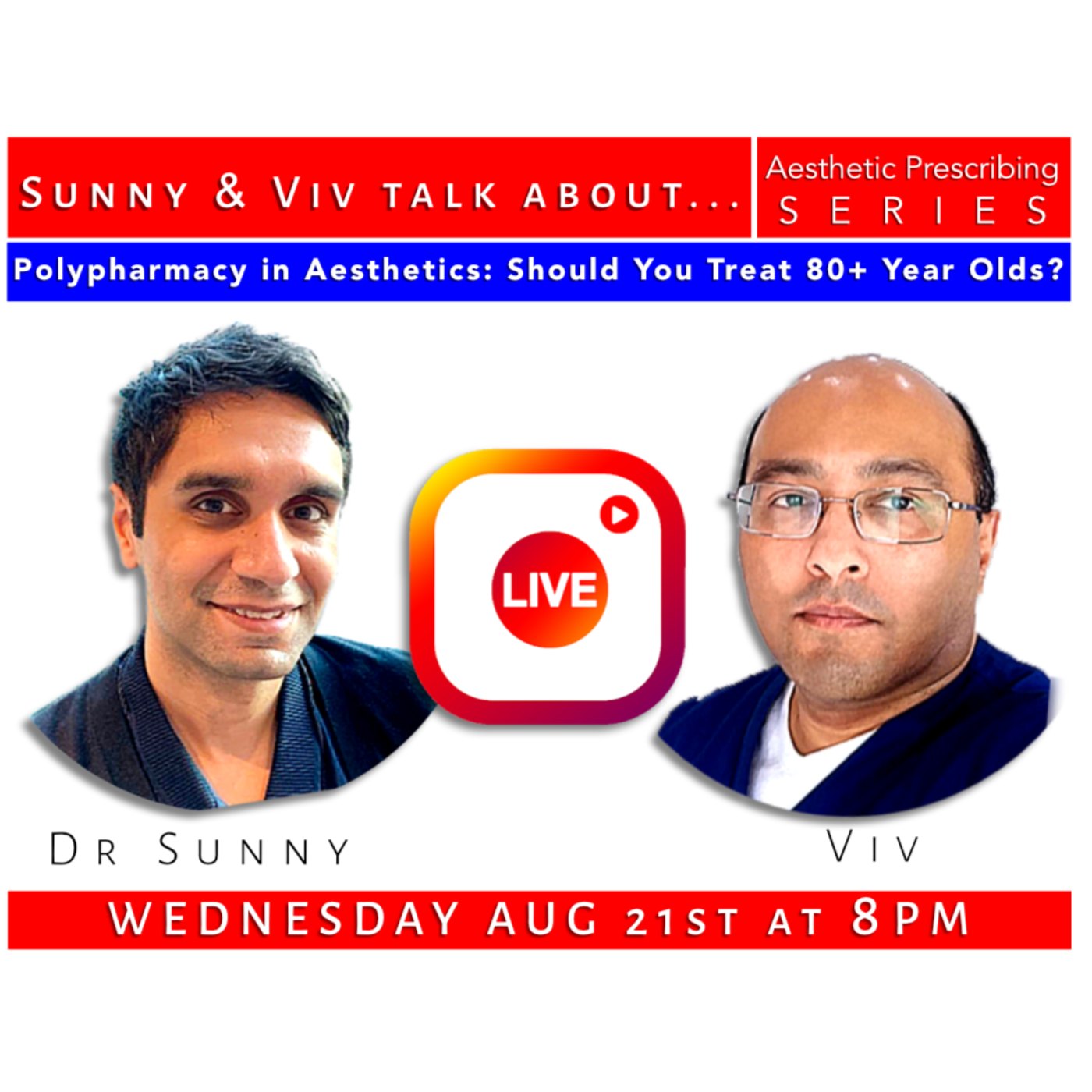 Skinpharma Aesthetics: Viv talks about non-surgical aesthetic treatments