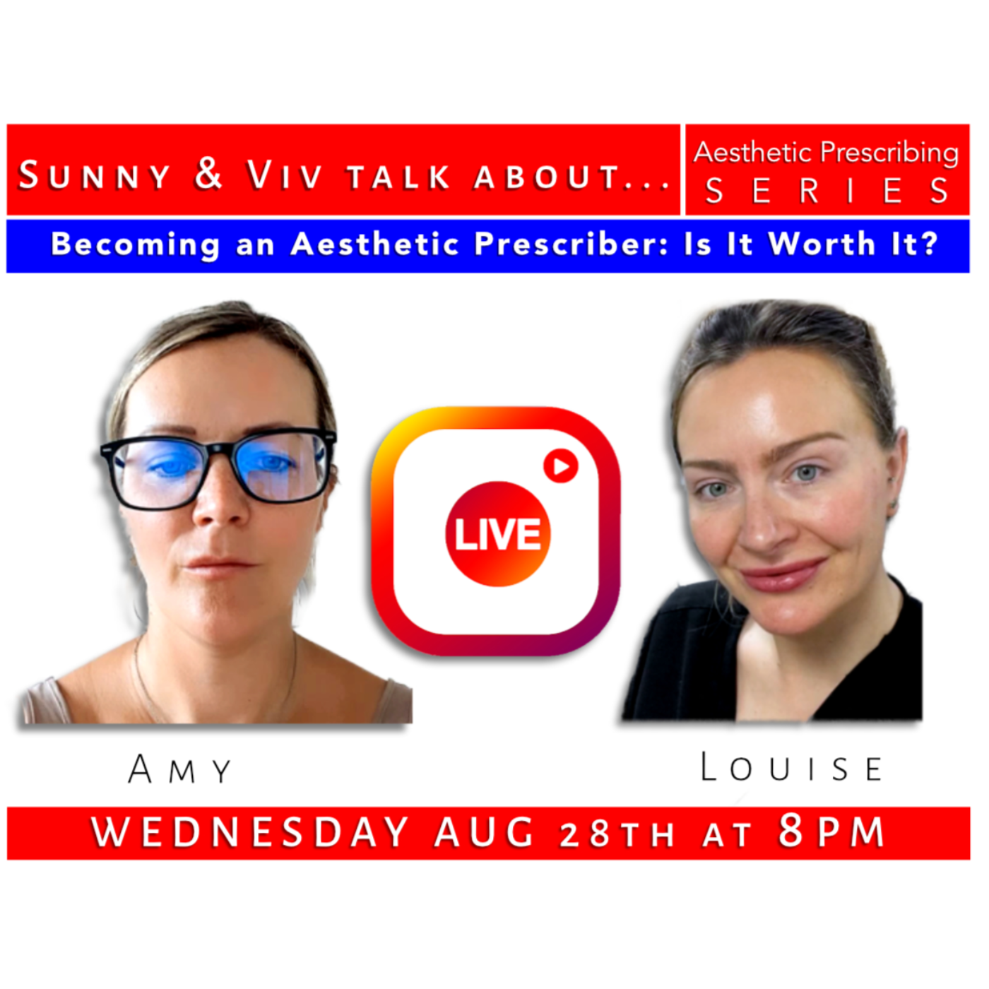 Skinpharma Aesthetics: Viv talks about non-surgical aesthetic treatments