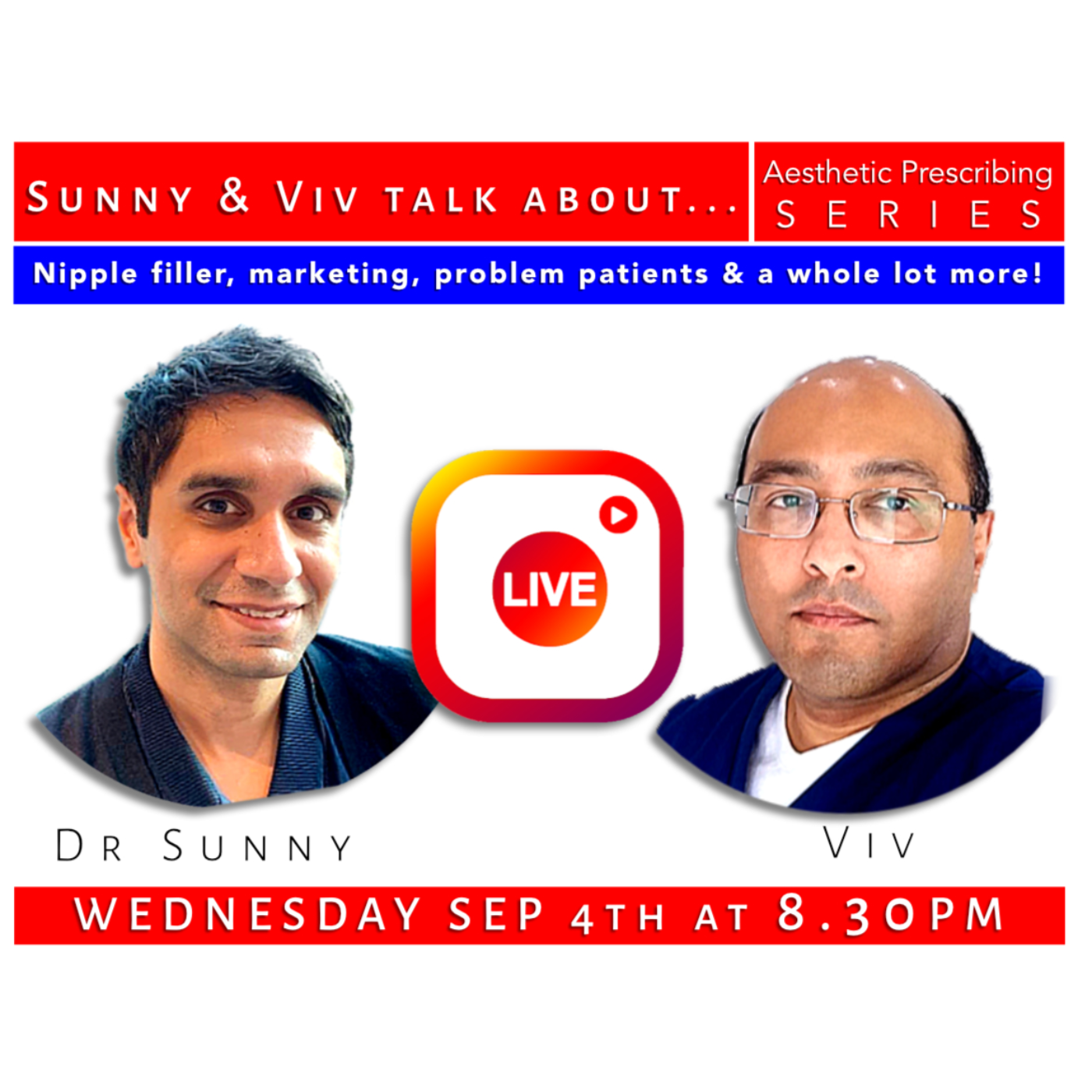Skinpharma Aesthetics: Viv talks about non-surgical aesthetic treatments