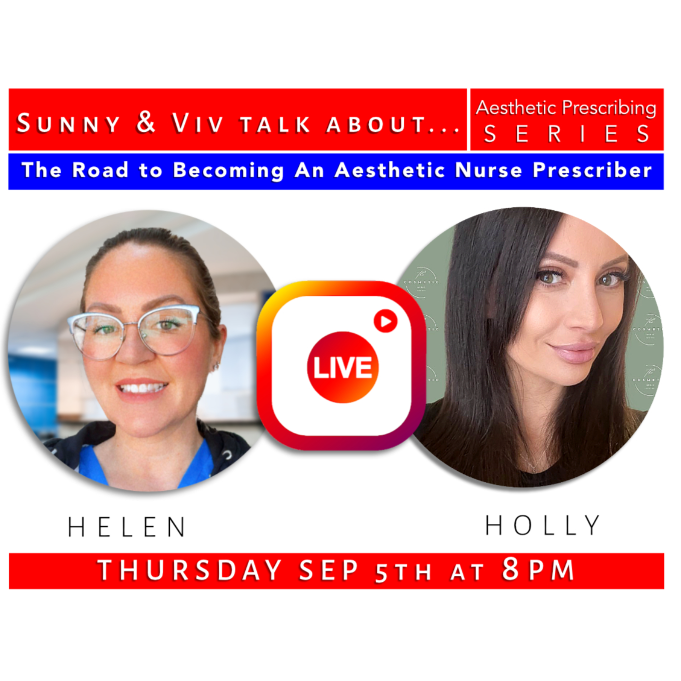 Skinpharma Aesthetics: Viv talks about non-surgical aesthetic treatments