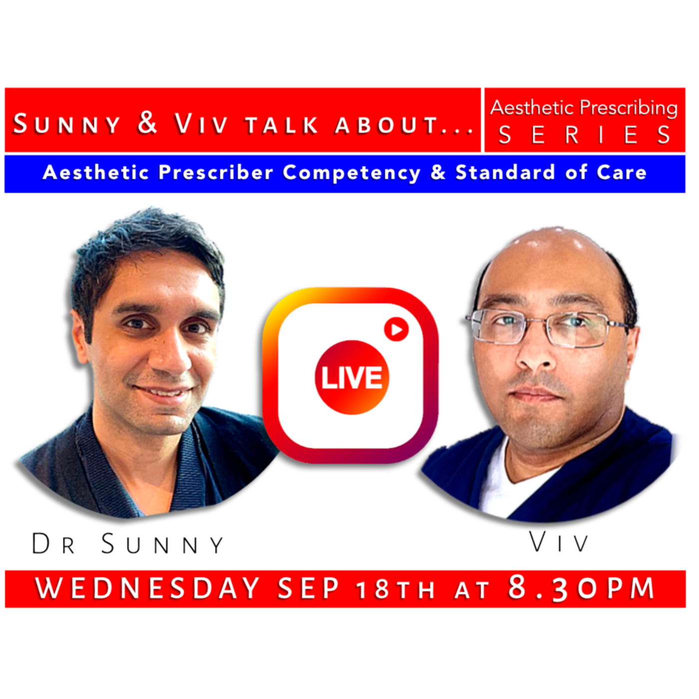 Skinpharma Aesthetics: Viv talks about non-surgical aesthetic treatments