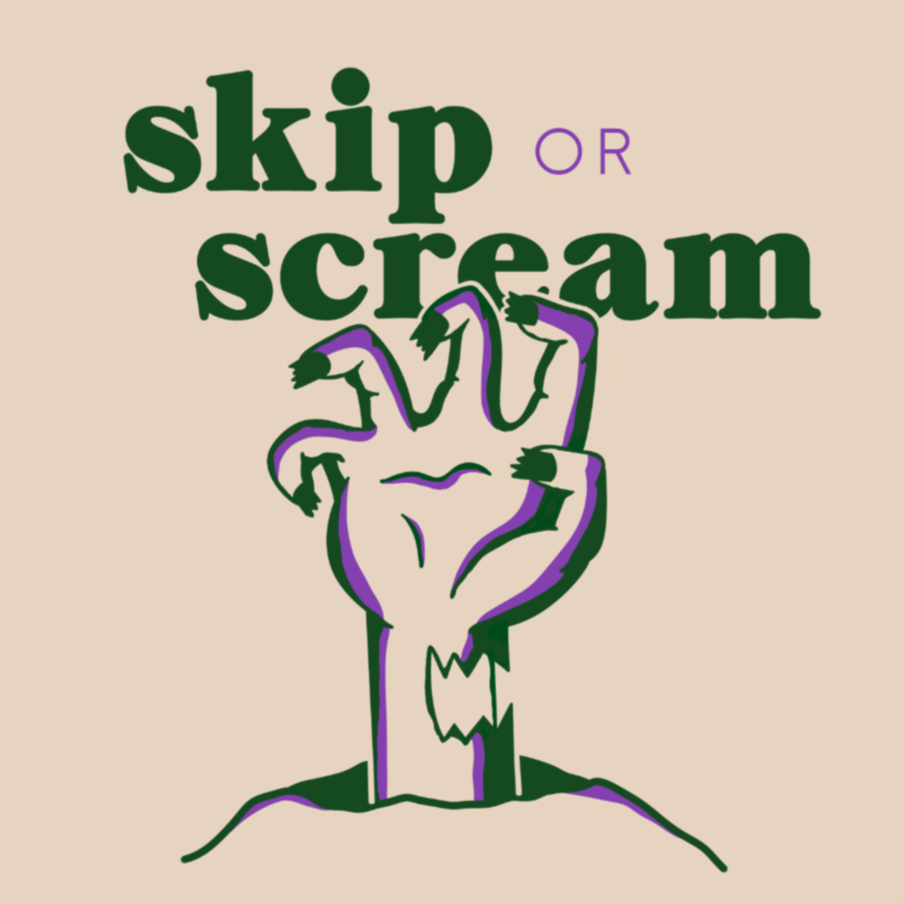 Artwork for Skip or Scream