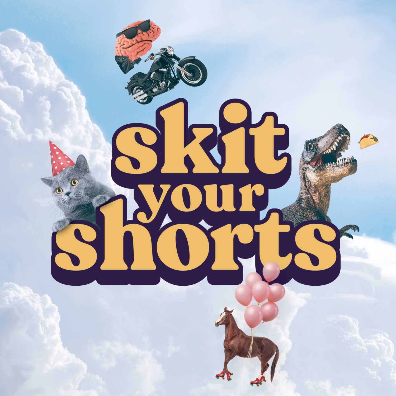 Skit Your Shorts