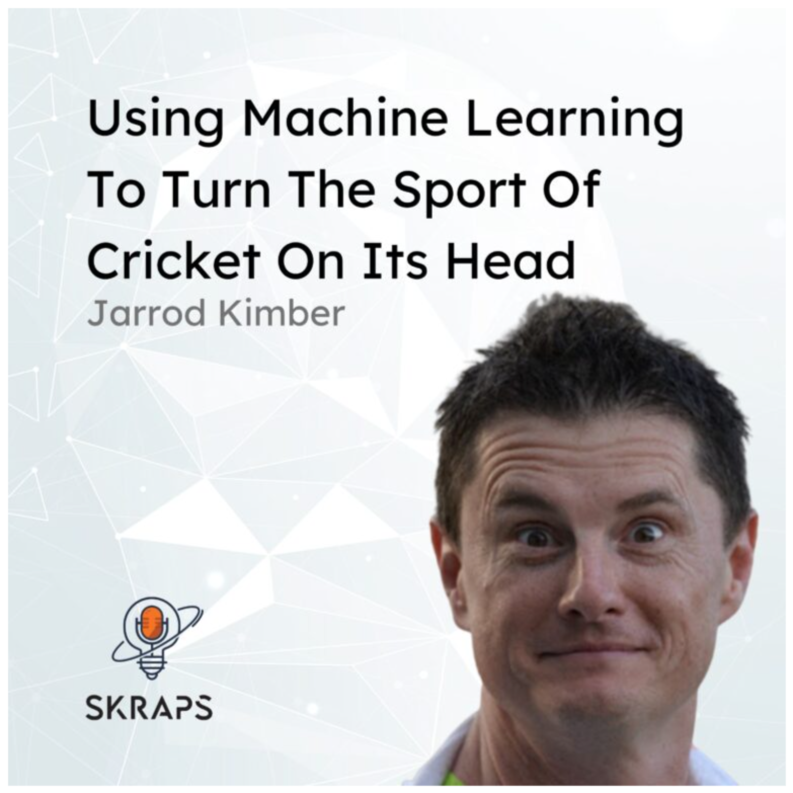 Challenging an age-old system in sport with data. Lessons and musings from a sports analyst, writer, and documentary filmmaker episode artwork