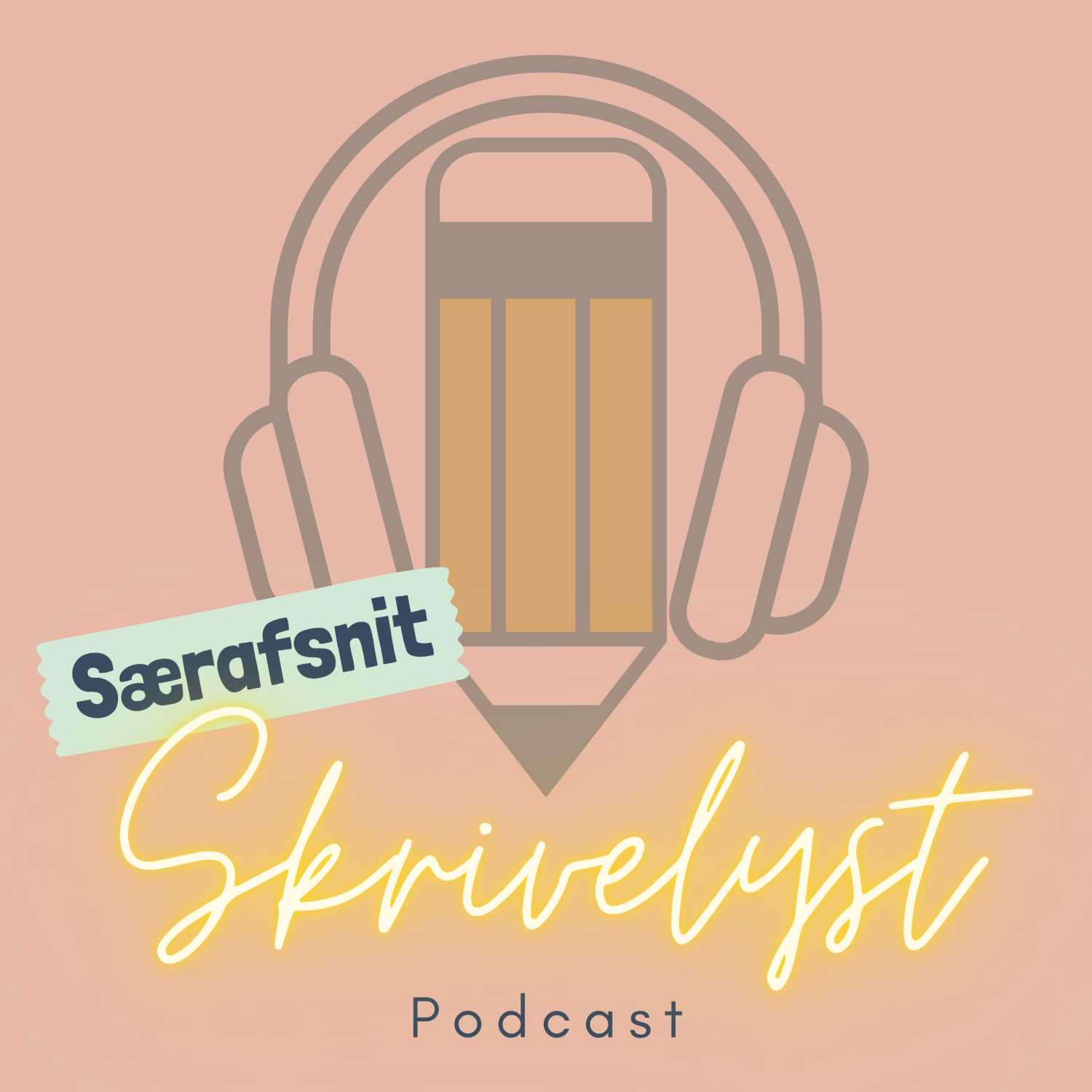 Skrivelyst podcast