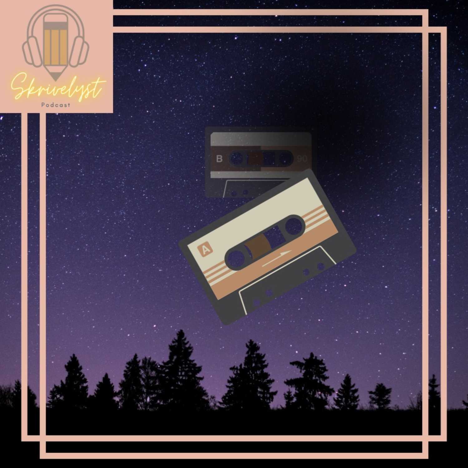 Skrivelyst podcast