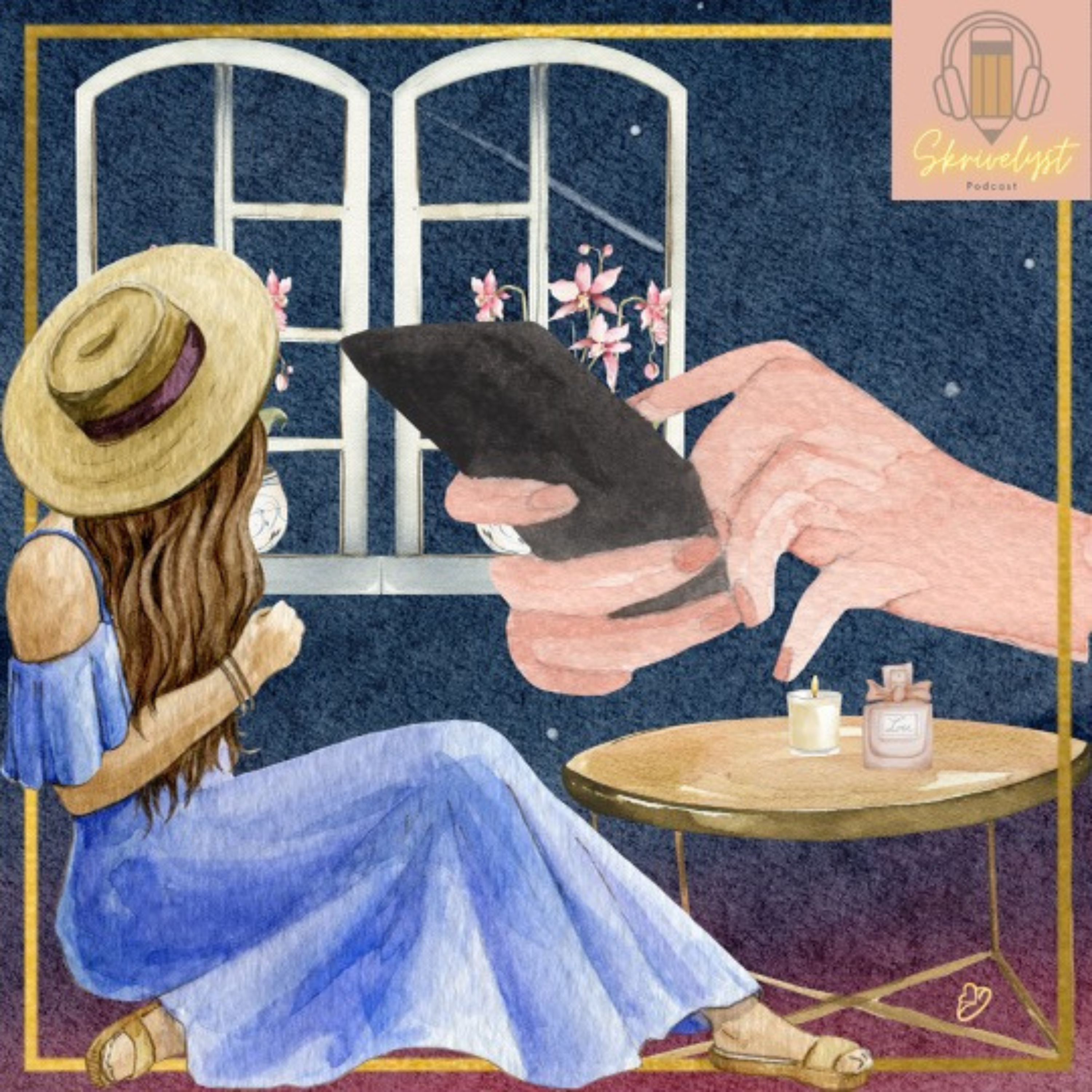 Skrivelyst podcast