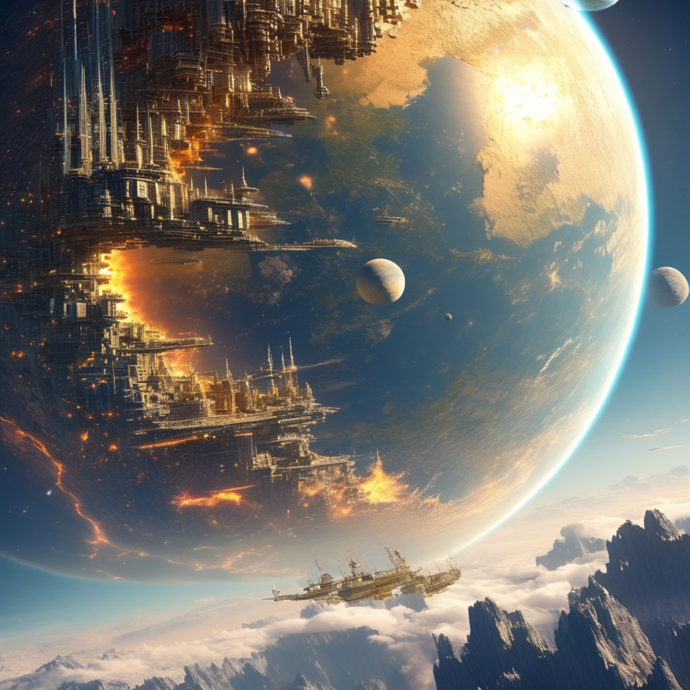 Fermijev Paradox: Zašto Nismo Sami u Svemiru? episode artwork