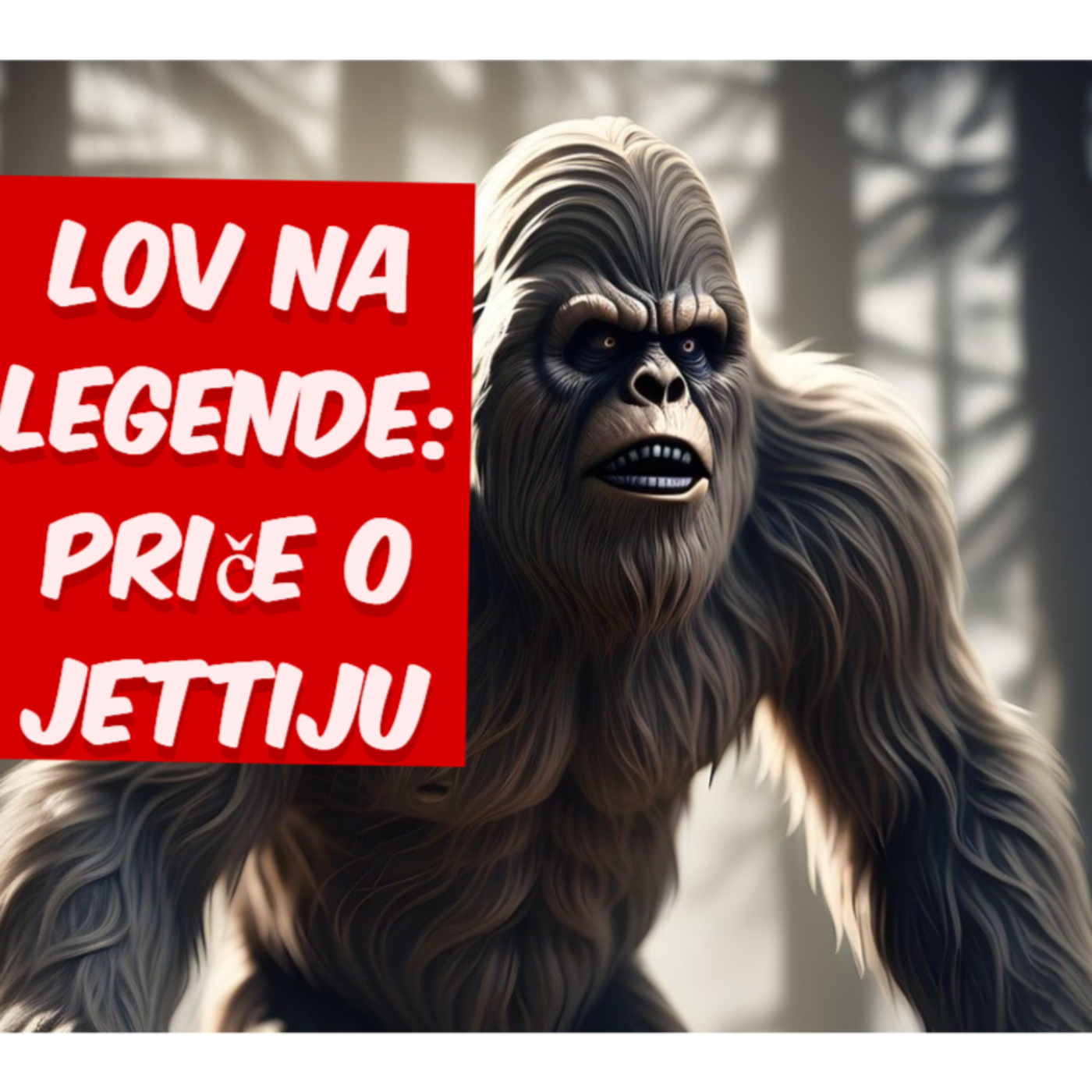 Skrivene Stvarnosti -21- Lov na Legende episode artwork