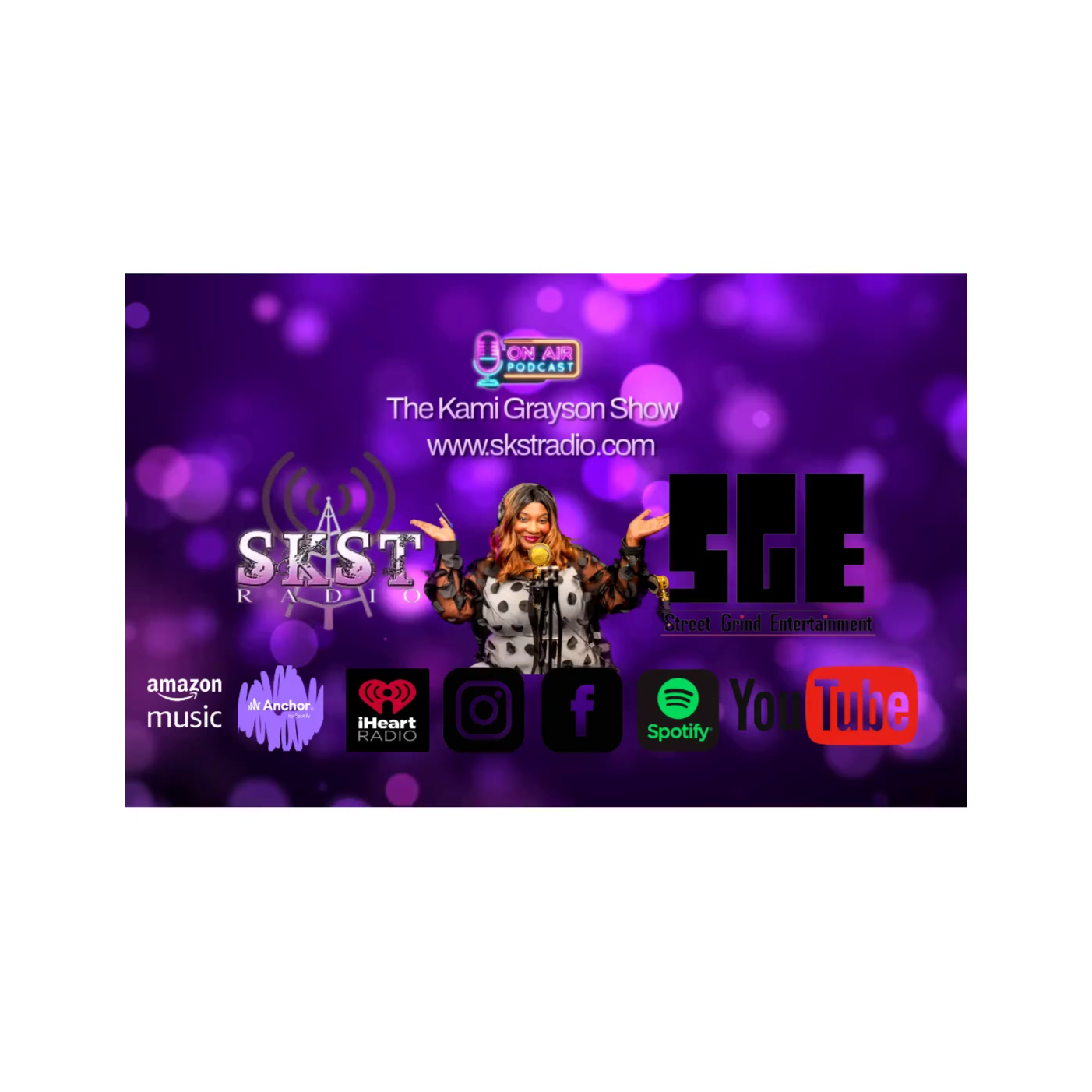 SKST Radio Network and Podcast