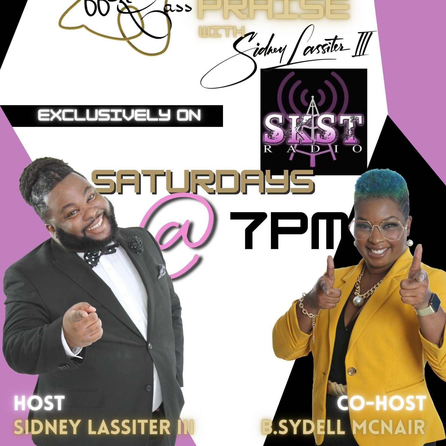 SKST Radio Network and Podcast