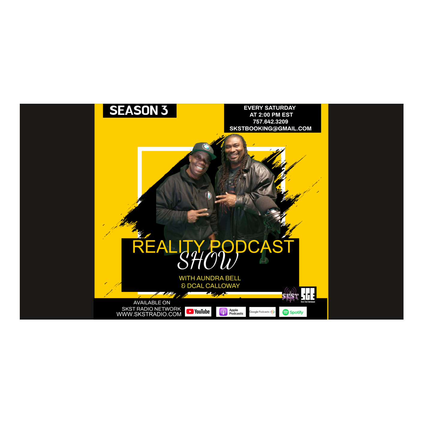 SKST Radio Network and Podcast