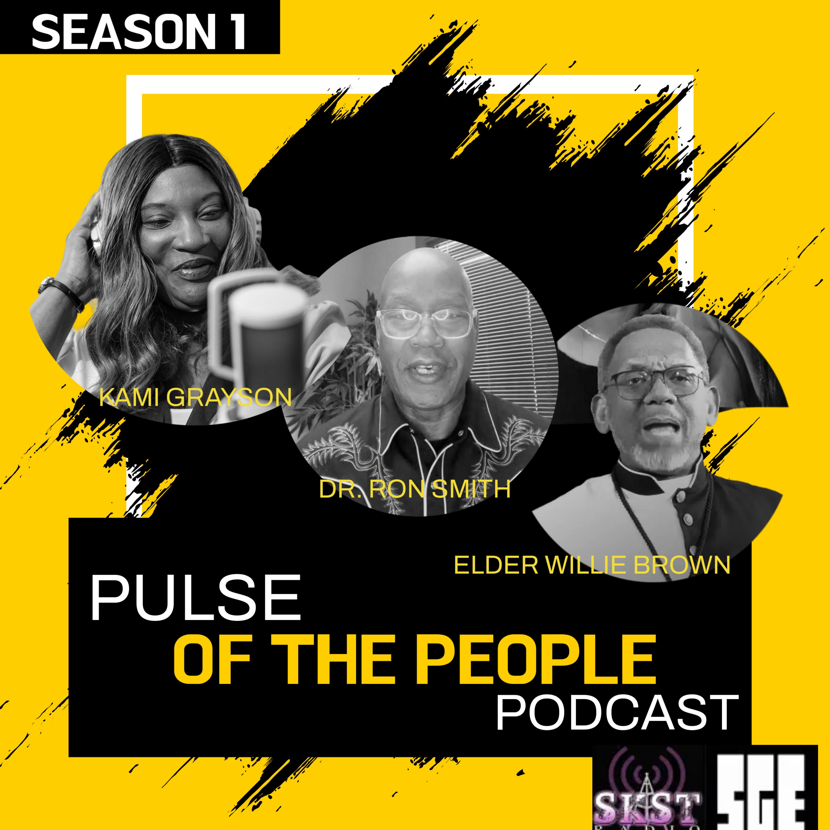 SKST Radio Network and Podcast