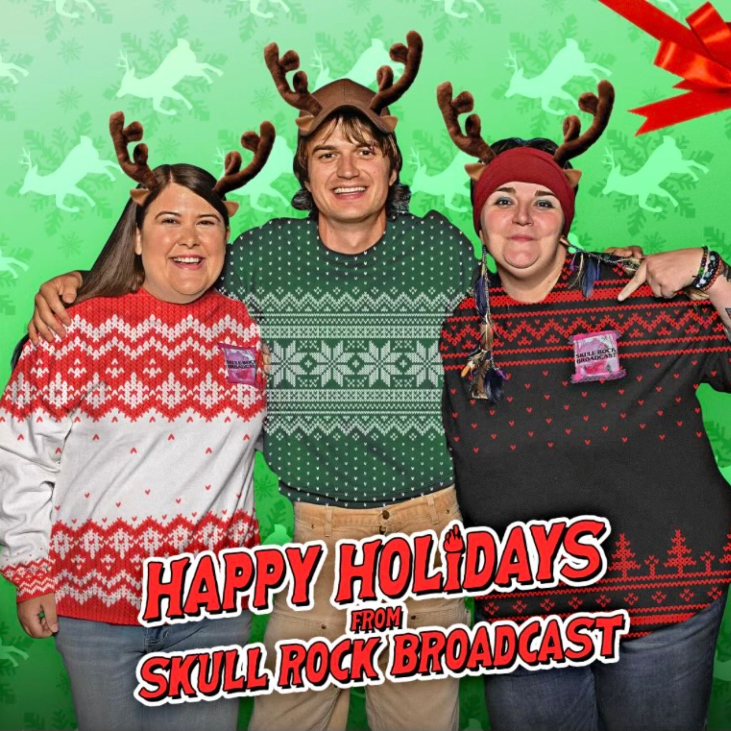 Skull Rock Broadcast: A Stranger Things Podcast