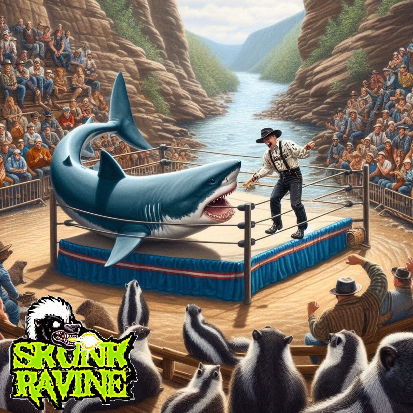 EP. 29 - Curb stomping a shark episode artwork