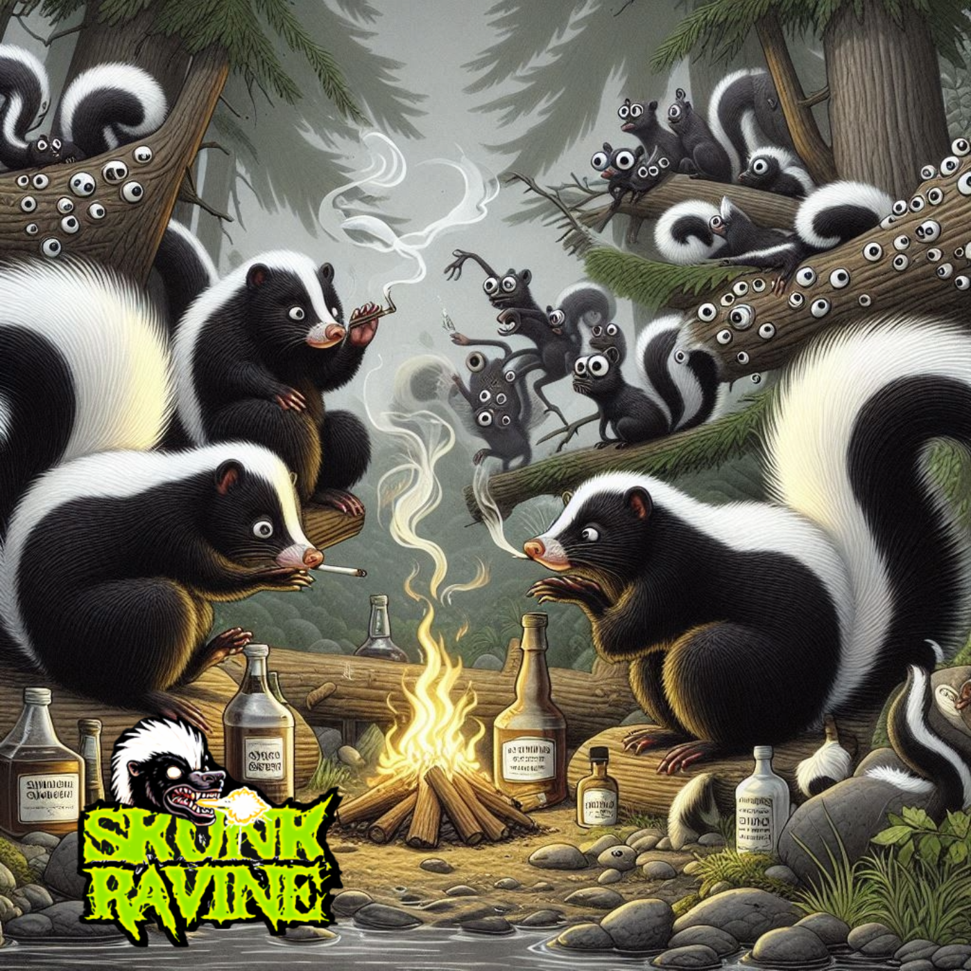 EP. 33 - Oh, Googly Eyes!!! episode artwork