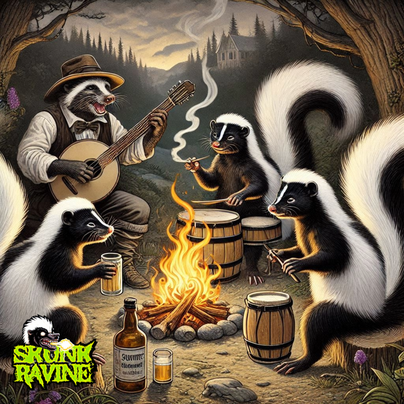 EP. 34 - Ooo is that like, a song? Part 1 episode artwork