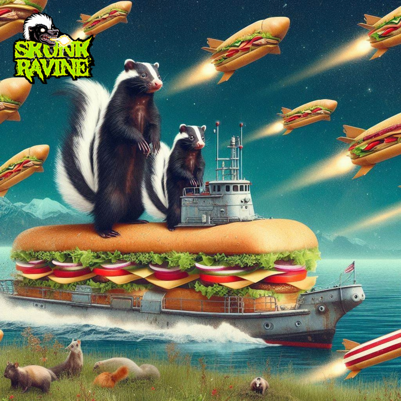 EP. 37 - Party sub episode artwork