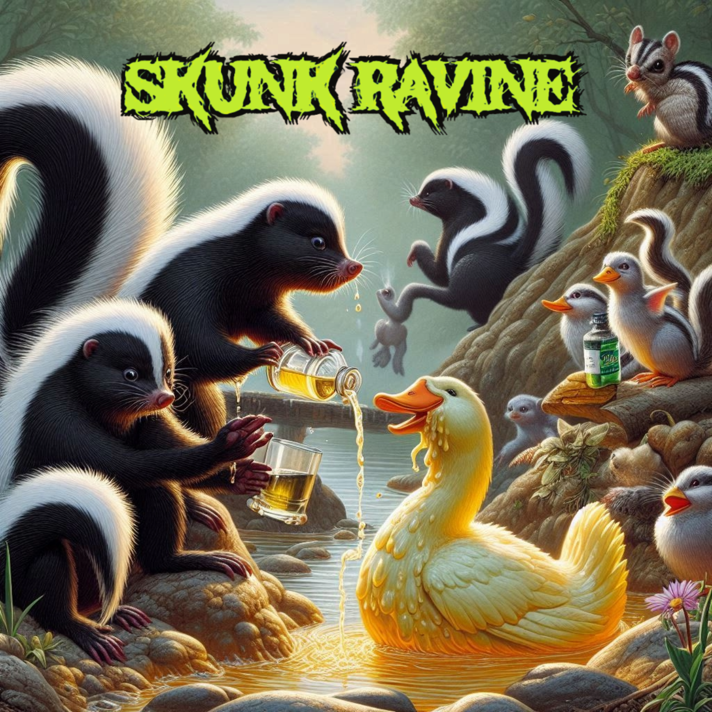 EP. 51 - Gooey Duck episode artwork