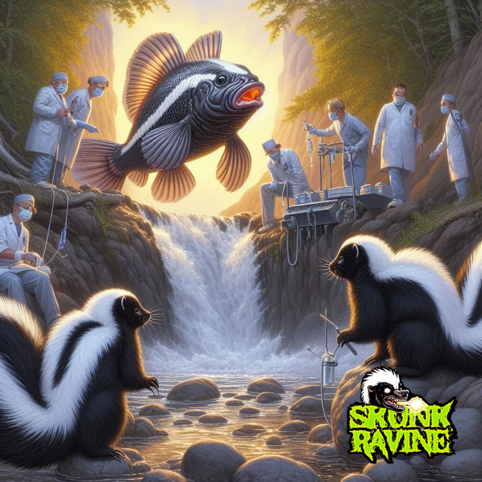 EP. 54 – Gills for the homies