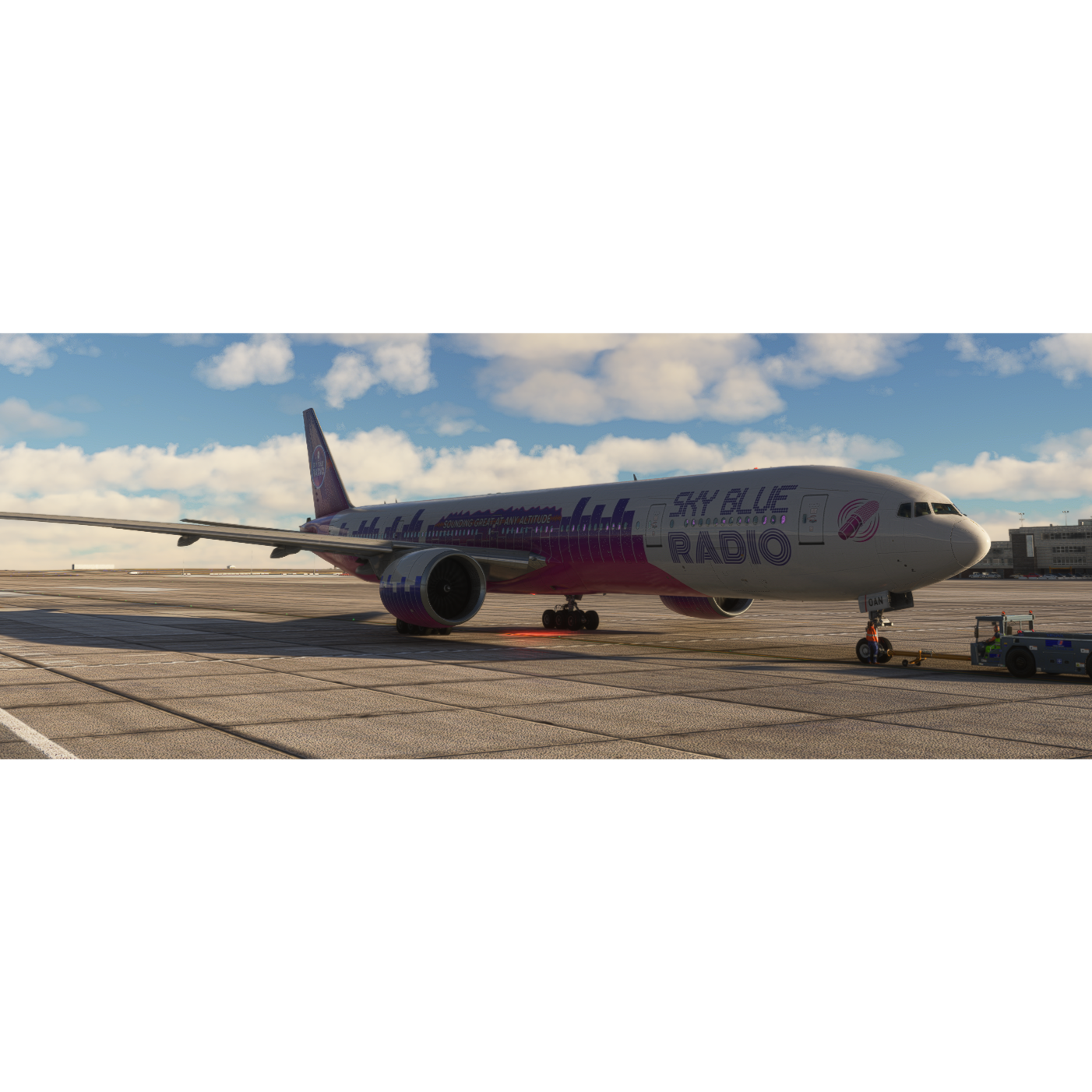 The JT Show – Special Guests from The Pilot Club & Flight Sim Expo!