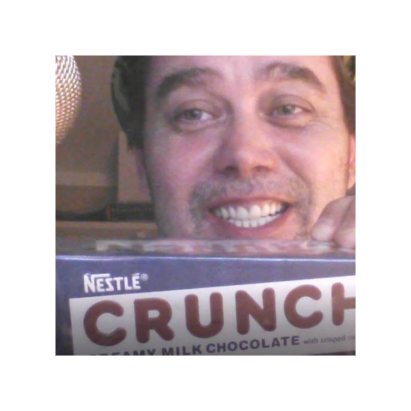 Crunch Time: Classic Rock, Bad Jokes, and Questionable Decisions