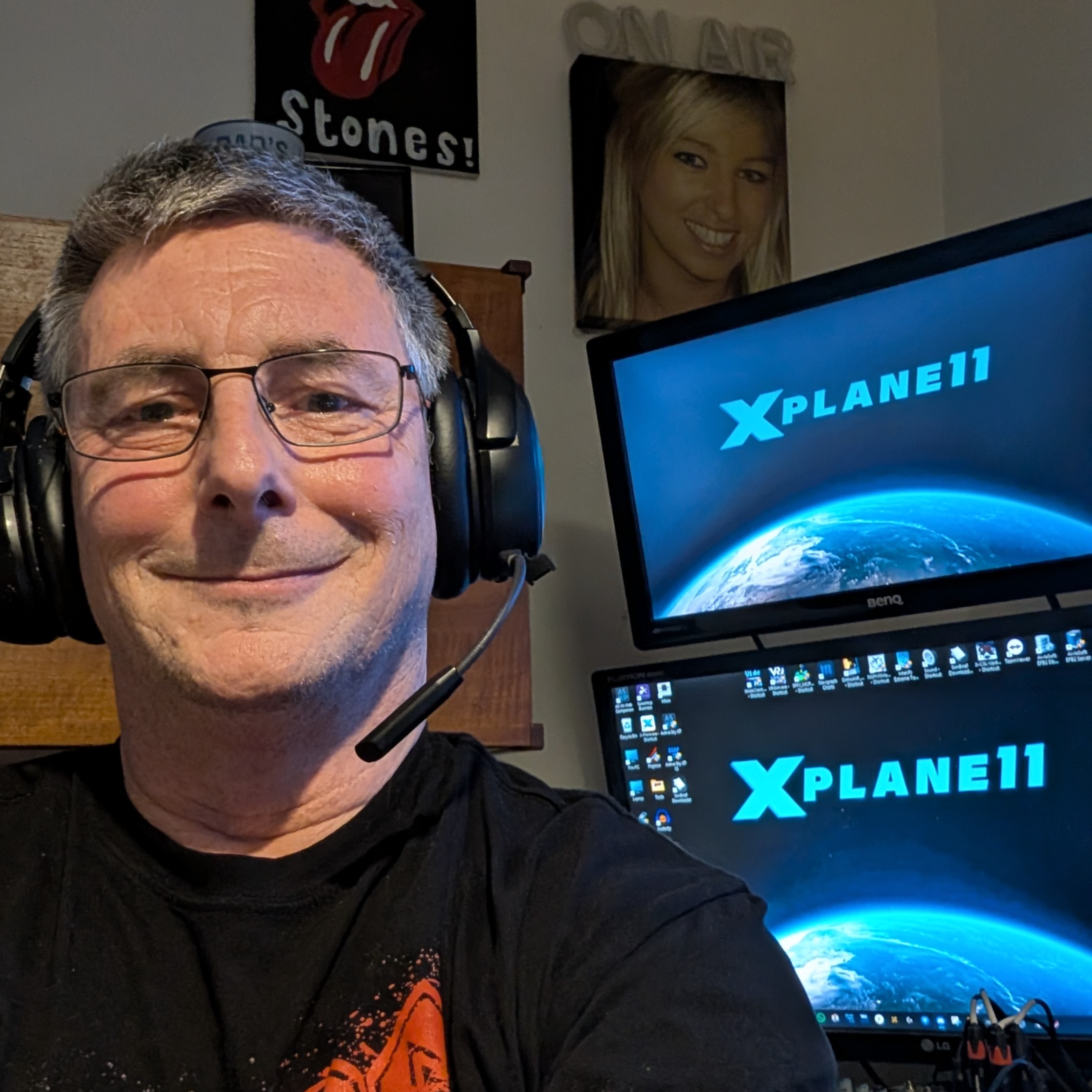 DJ Mike’s Classic Rock Show – Only on Sky Blue Radio