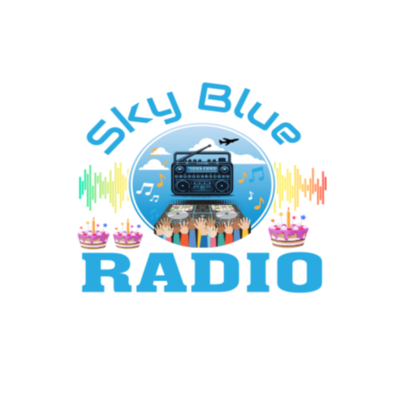 The JT Show: Kickoff to 18 Years of Sky Blue Radio!
