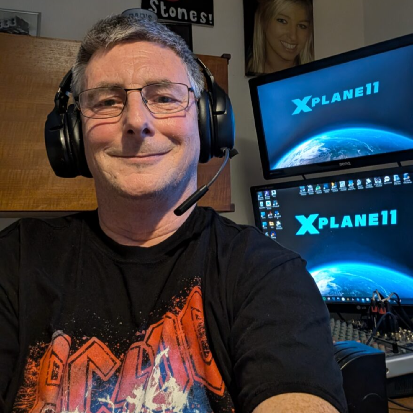DJ Mike Abbott-Smith Golden Show  05.14.2025